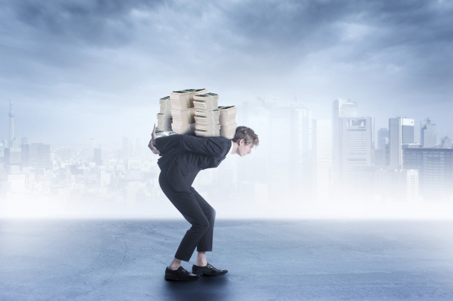 簿記の借入金について