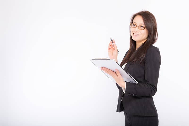 経理のおばちゃん