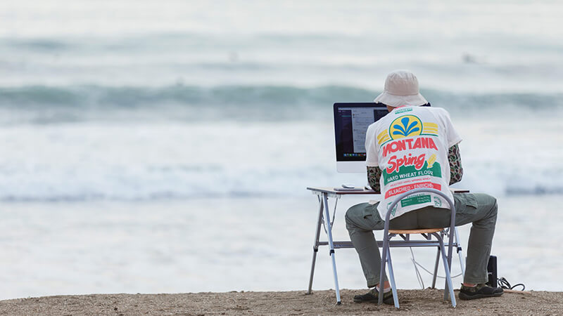 フリーランスなどの個人事業主